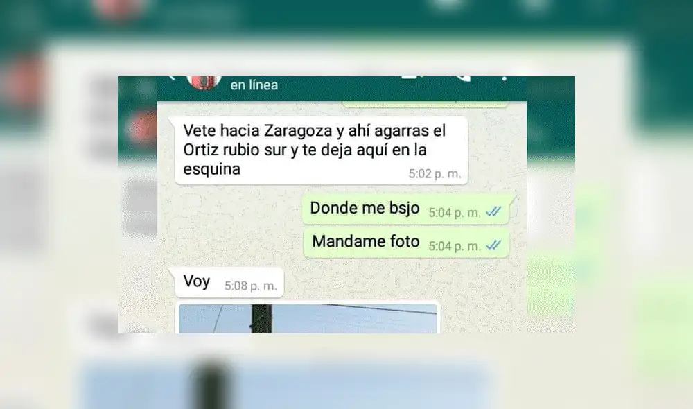 WhatsApp: Chica no sabe llegar a fiesta y su amigo le envía divertido 'tutorial' [FOTOS] 