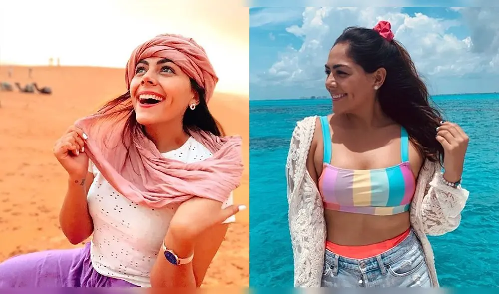 Polita de “¡Vivan los niños!” difunde sugerente fotografía en Instagram