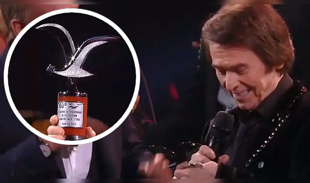 Revive las presentaciones de Yuri y Raphael en Viña del Mar 2019