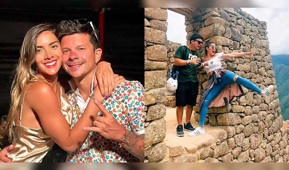 ¿Korina Rivadeneira y Mario Hart serán padres? [FOTOS]