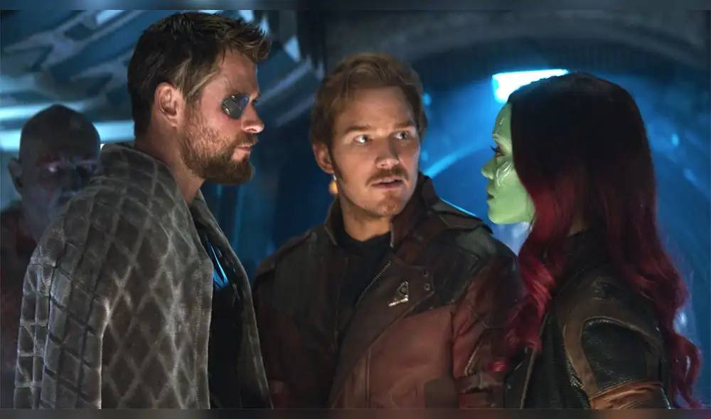 Avengers Infinity War: Star Lord no es el único culpable y los directores lo explican