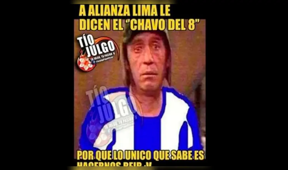 Alianza Lima vs. Binacional: memes tras la final en Matute. Alianza Lima vs. Binacional: memes tras la final en Matute.
