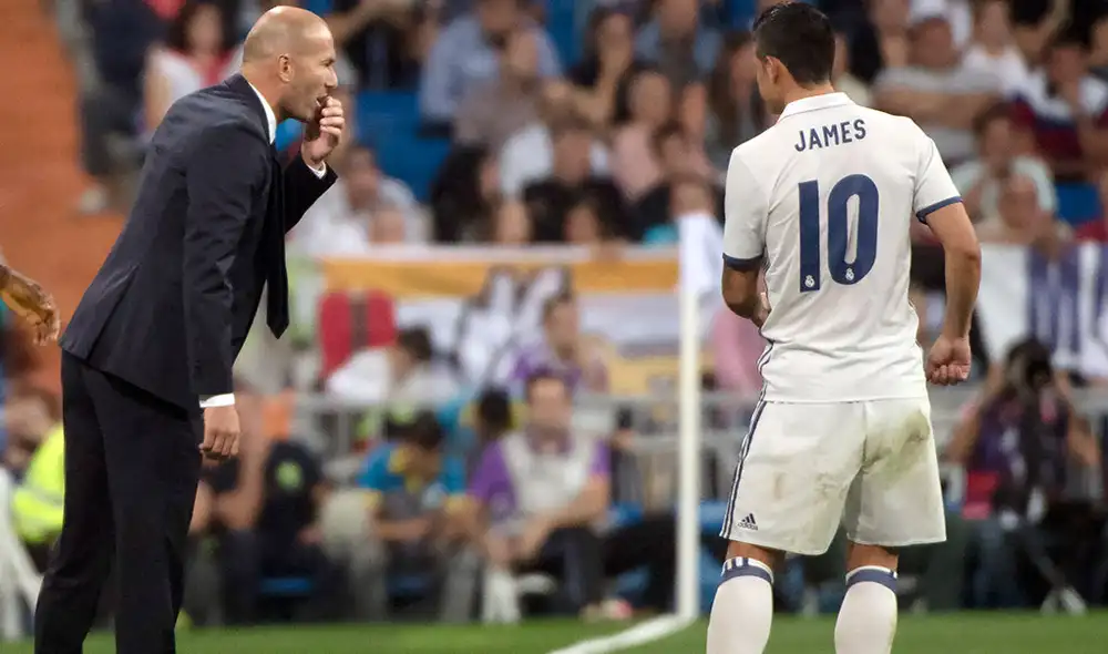 James Rodríguez no disputará el duelo ante Galatasaray por la Champions League. (Créditos: AFP) James Rodríguez no disputará el duelo ante Galatasaray por la Champions League. (Créditos: AFP)