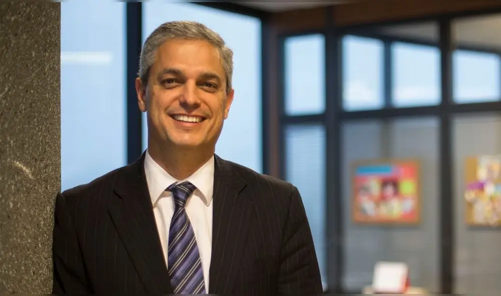  Víctor Zúñiga Flores es el nuevo gerente general de la financiera CrediScotia 