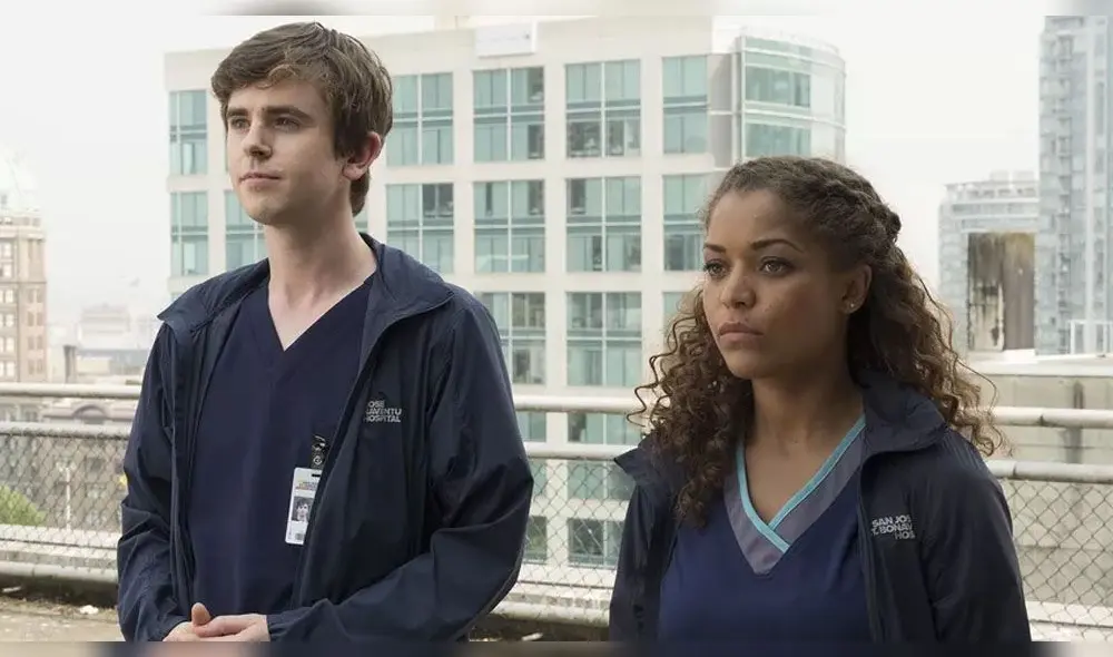 The good doctor: ¿Carly perdonará a Shaun? The good doctor: ¿Carly perdonará a Shaun?