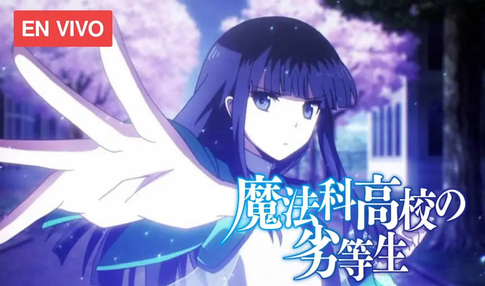 The Irregular at Magic High School lanzará su segunda temporada. Foto: Madhouse.