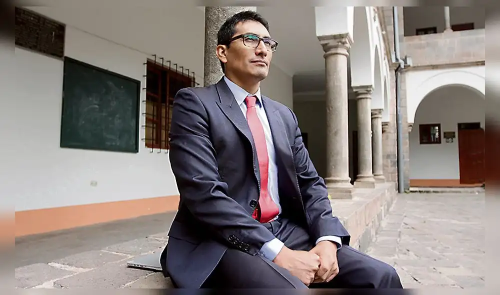 Joel Segura: "Para que caigan los grandes se necesita pruebas contundentes" Joel Segura: "Para que caigan los grandes se necesita pruebas contundentes"