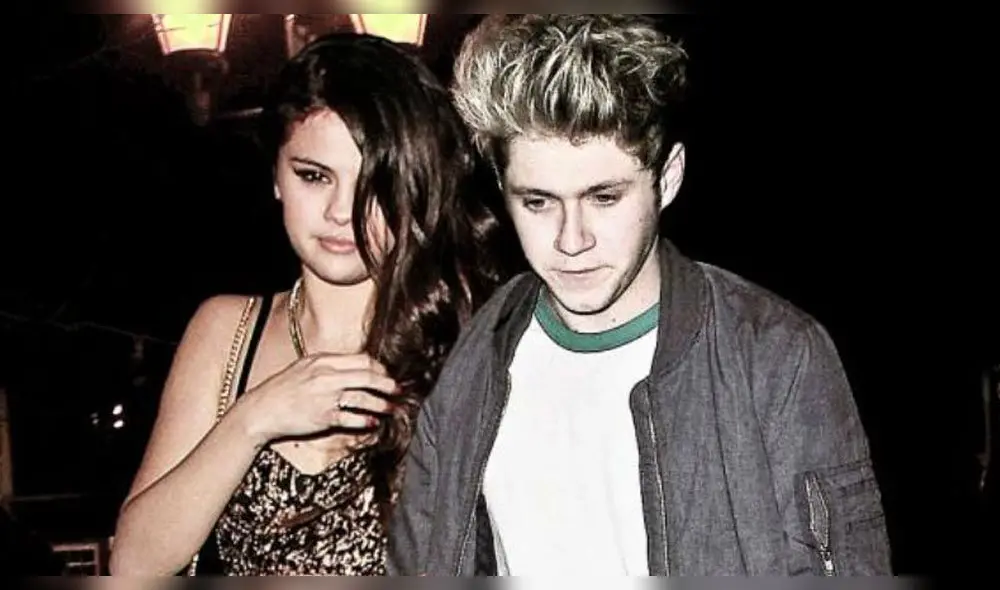 Selena Gomez habría regresado con su ex Niall Horan tras boda de Justin Bieber