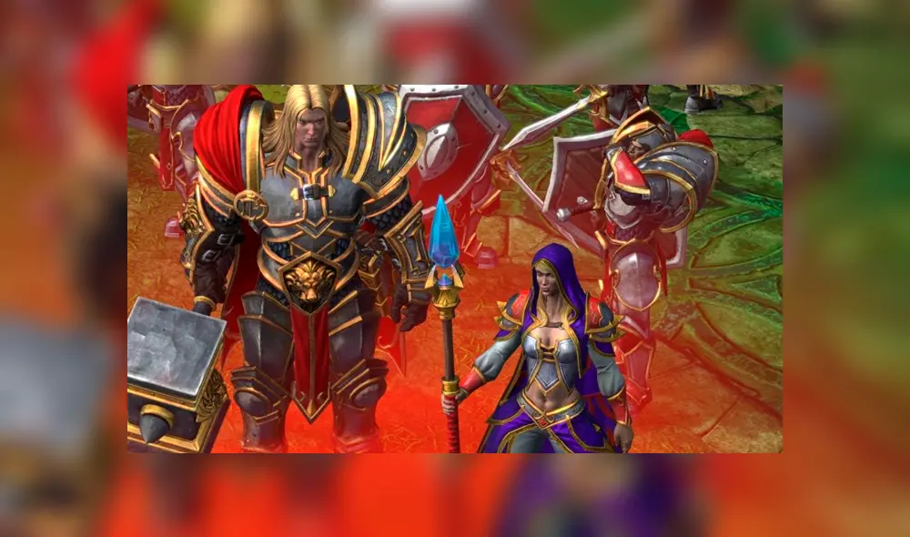 Warcraft III Reforged tendrá el modo historia e implementará los modos de juego del recordado Warcraft 3.