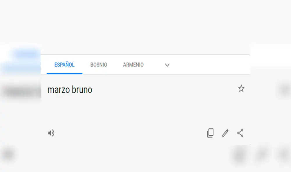 Google Traductor: Bruno Mars es víctima de aplicación al ser 'troleado' con inesperado resultado [FOTOS]