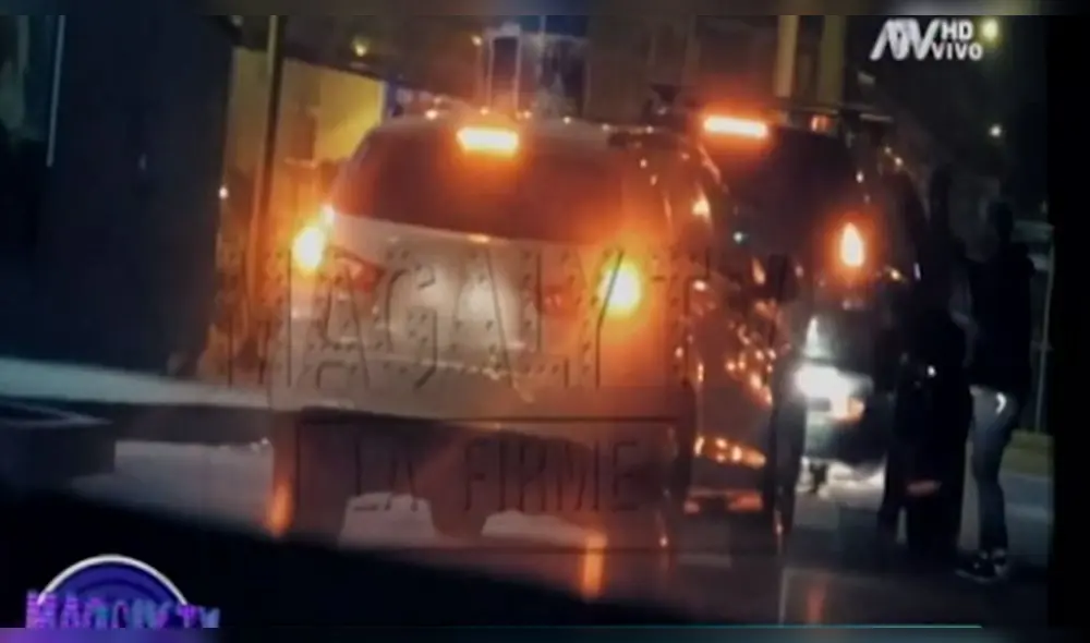 Yahaira Plasencia y Coto Hernández