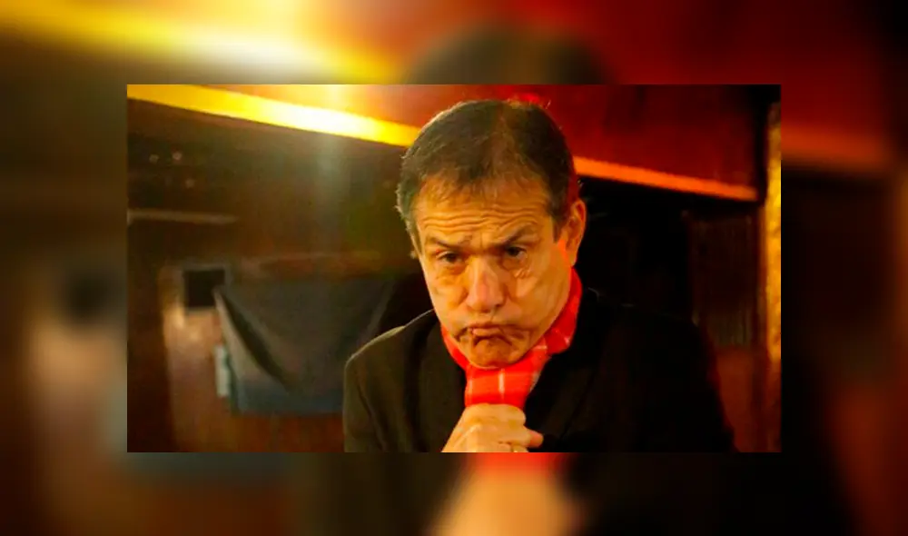 Miguelito Barraza se encuentra internado en el Hospital Edgardo Rebagliati [VIDEO]