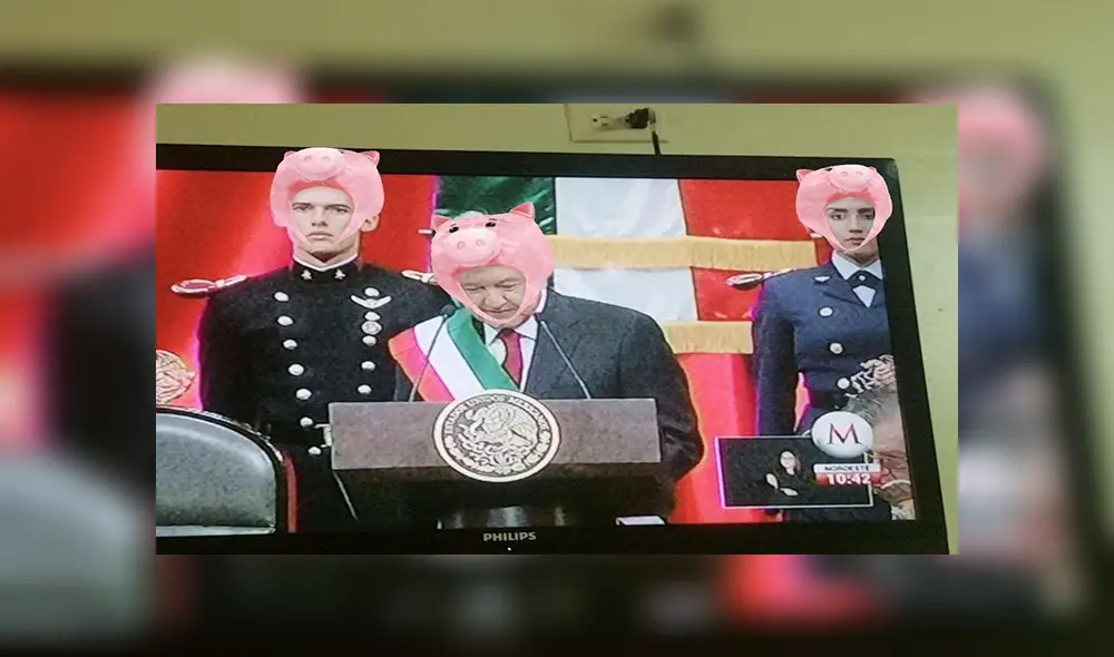 Facebook Viral: AMLO es víctima de graciosos memes tras asumir la presidencia de México [FOTOS] 