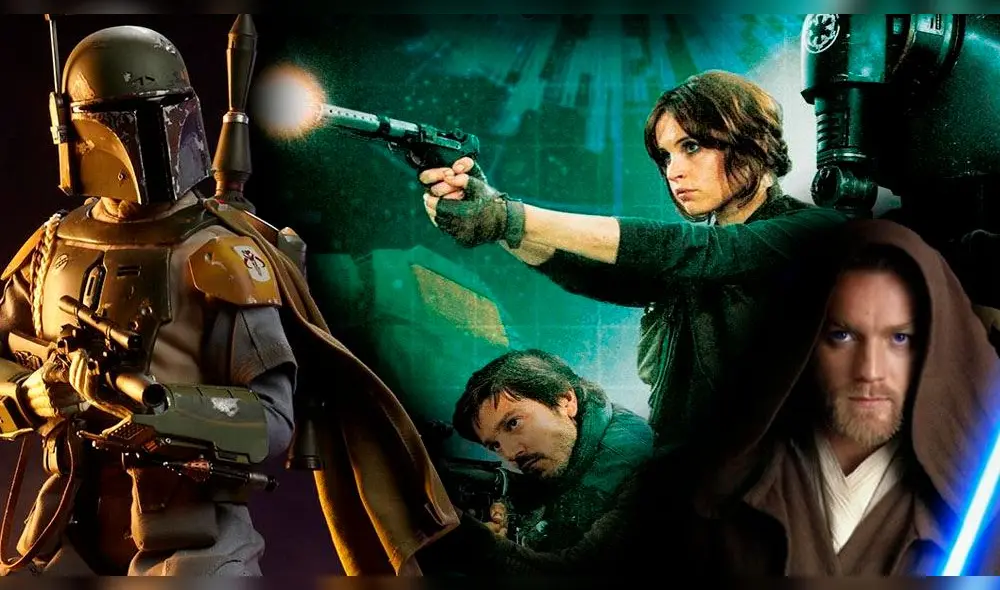 Star Wars: los fracasos de la saga a cargo de Disney