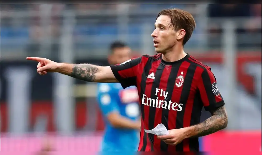 En esta temporada 2019-20, Lucas Biglia solo disputo 7 de los 20 encuentros del AC MIlan. (Foto: Efe) En esta temporada 2019-20, Lucas Biglia solo disputo 7 de los 20 encuentros del AC MIlan. (Foto: Efe)