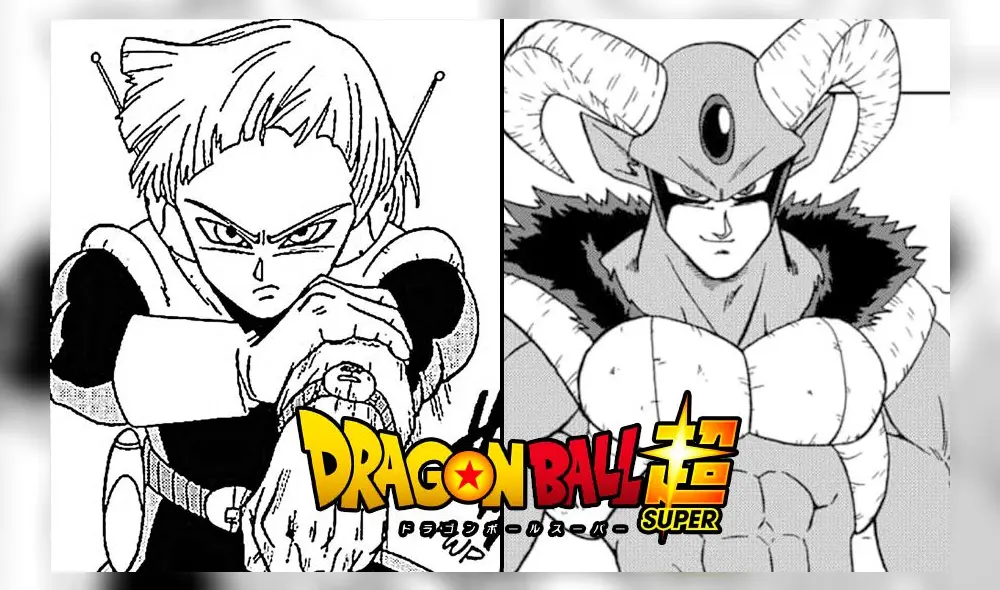 Dragon Ball Super, sinposis del manga 63. Créditos: composición/Toyotaro Dragon Ball Super, sinposis del manga 63. Créditos: composición/Toyotaro