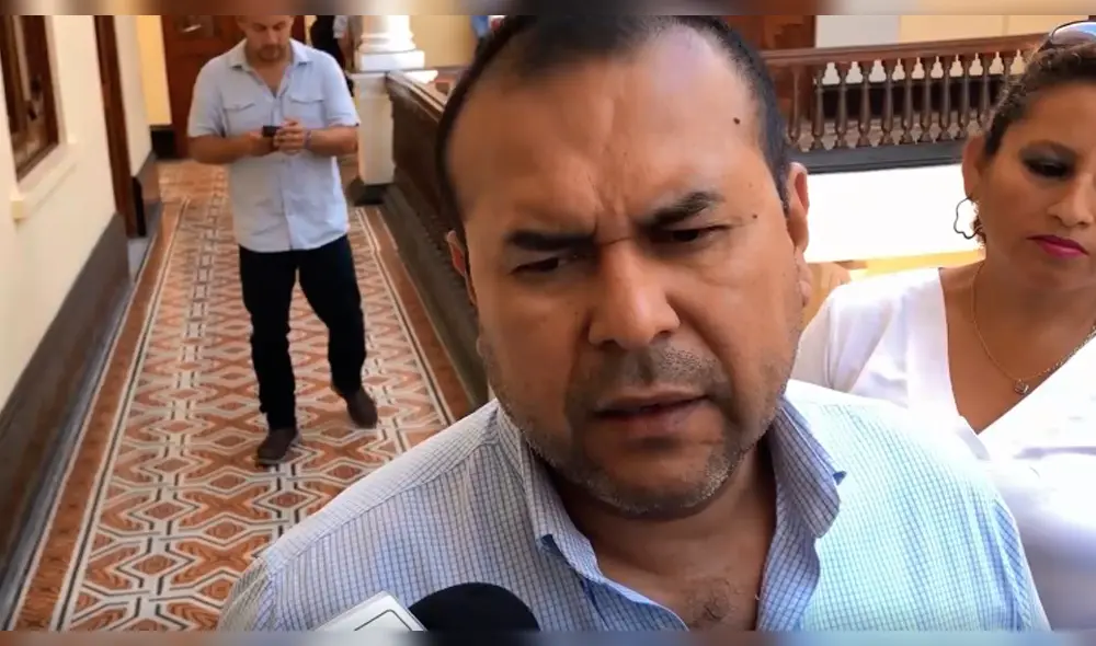 Estafa. Autoridad acudió a realizar denuncia en Divincri.