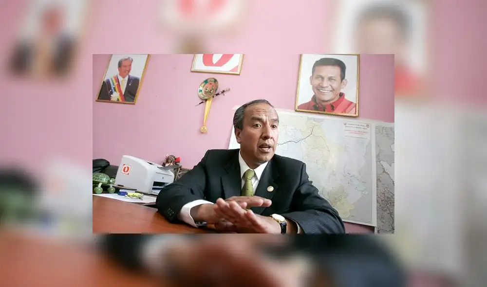Jorge Acurio: a través de ‘offshore’ cobró más de US$1 millón de Odebrecht
