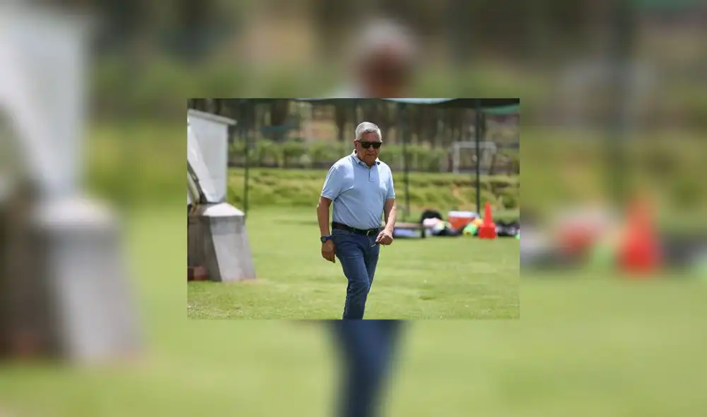 El Gerente Deportivo del FBC Melgar, Gustavo Vivanco, aclaró algunos temas sobre la programación de la Liga 1