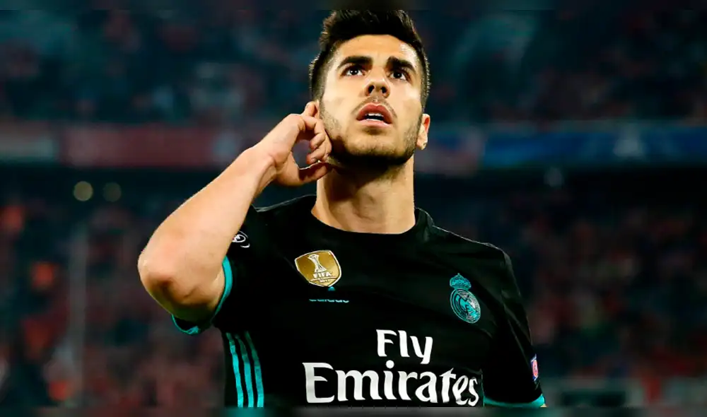 ¿Se va del Real Madrid? Marco Asensio habló sobre su futuro en el club merengue 