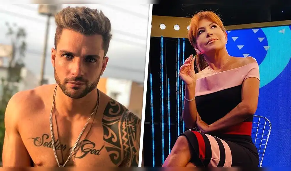 ¿Indirecta para Magaly? El 'Capitán histórico' se llenó de humos y celebró el éxito de Te volveré a encontrar.