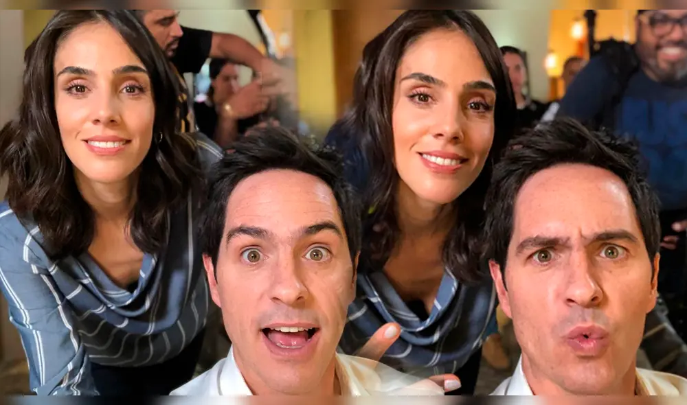 Mauricio Ochmann, expareja de Aislinn Derbez, confiesa que quiere a Sandra Echevarría