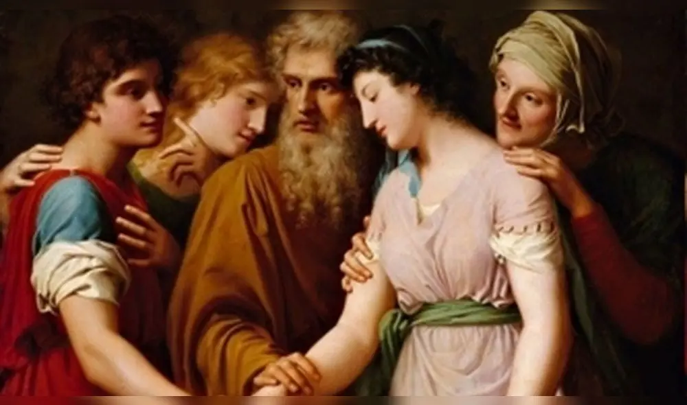 San Anastacio de Córdoba, San Félix y Santa Digna. (Foto: El Español)