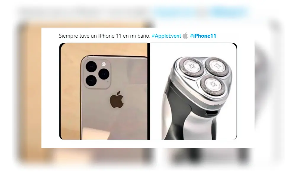 Para poder ver las imágenes deberás deslizarlas de derecha a izquierda. Foto: Facebook