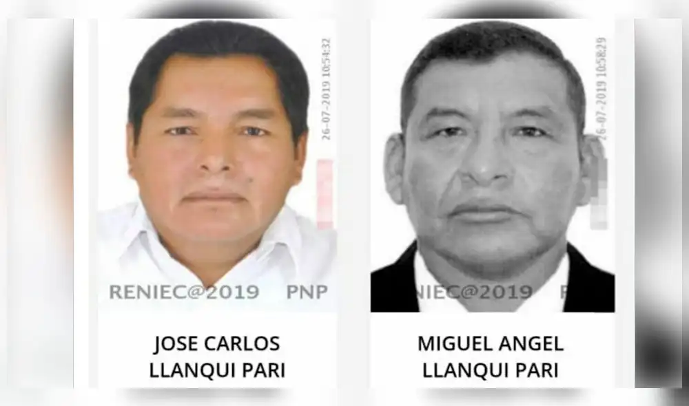 Tacna. Los Llanqui Pari son sospechosos de someter a violación sexual a dos menores, hijos de unos de ellos. Tacna. Los Llanqui Pari son sospechosos de someter a violación sexual a dos menores, hijos de unos de ellos.