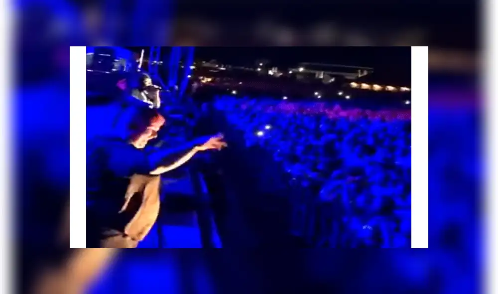 Intérprete de lenguaje de señas causa furor al seguir el paso de “el rapero más veloz del mundo” [VIDEO]