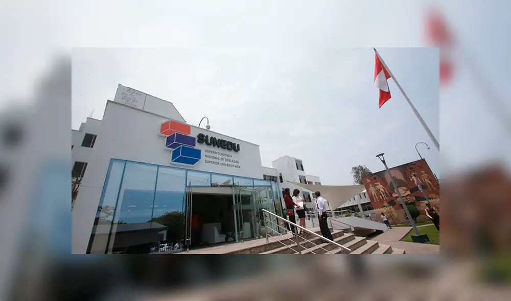 Congresistas vinculados a universidades buscan investigar a la Sunedu