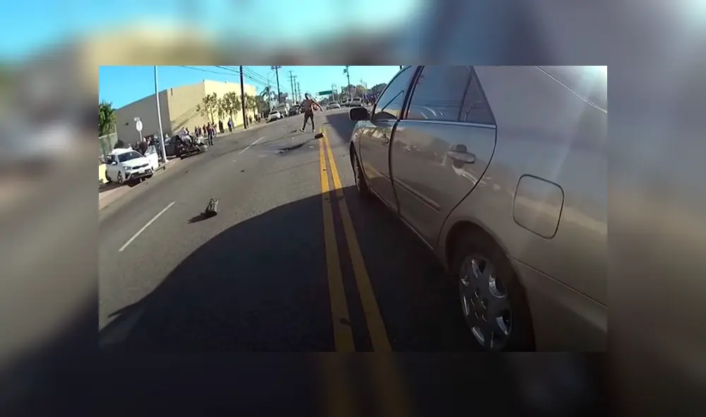 La muerte del hombre de origen hispano ha despertado críticas por parte del movimiento Black Lives Matter en Estados Unidos. Foto: Actualidad RT