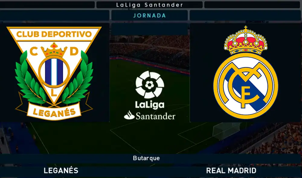 Sigue aquí EN VIVO ONLINE el Real Madrid vs. Leganés por la jornada 38 de LaLiga de España. Sigue aquí EN VIVO ONLINE el Real Madrid vs. Leganés por la jornada 38 de LaLiga de España.
