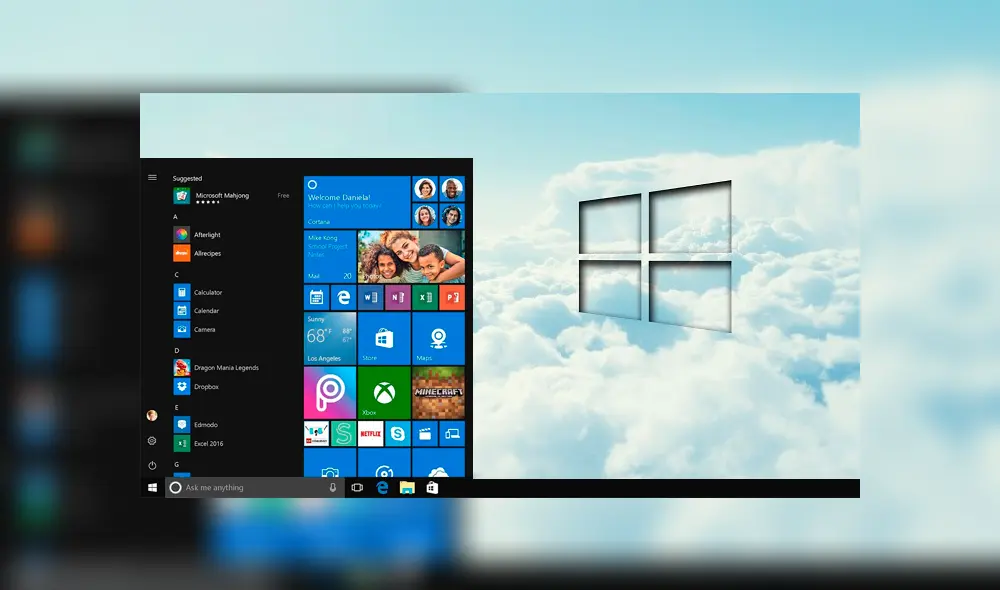 Conoce cómo actualizar sin problemas a la última versión de Windows 10, disponible desde hoy 28 de mayo.