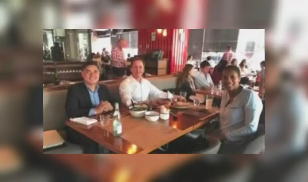 Facebook: Leyla Chihuán usa jerga peruana viral 'estoy chihuán' para que la inviten a comer [FOTOS]