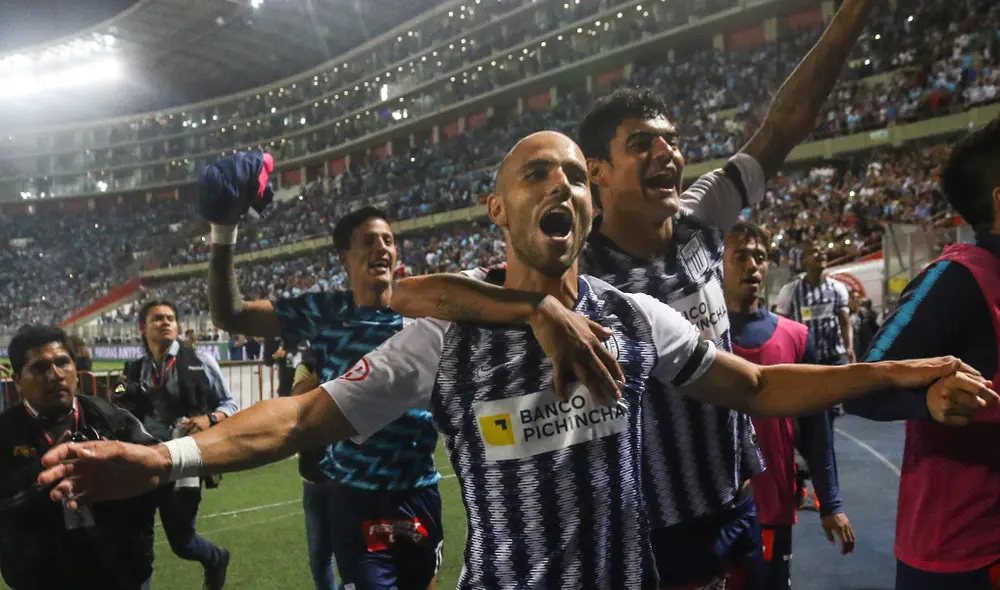 Federico Rodríguez dejará Alianza Lima. Foto Líbero