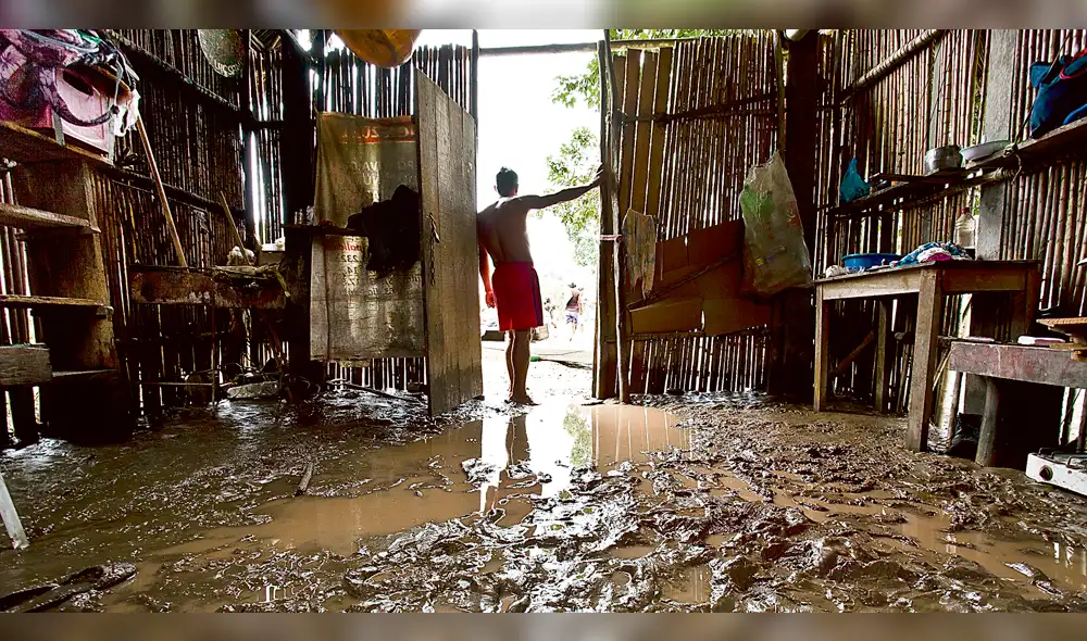 La Niña ya impacta en las zonas altoandina y amazónica del Perú La Niña ya impacta en las zonas altoandina y amazónica del Perú