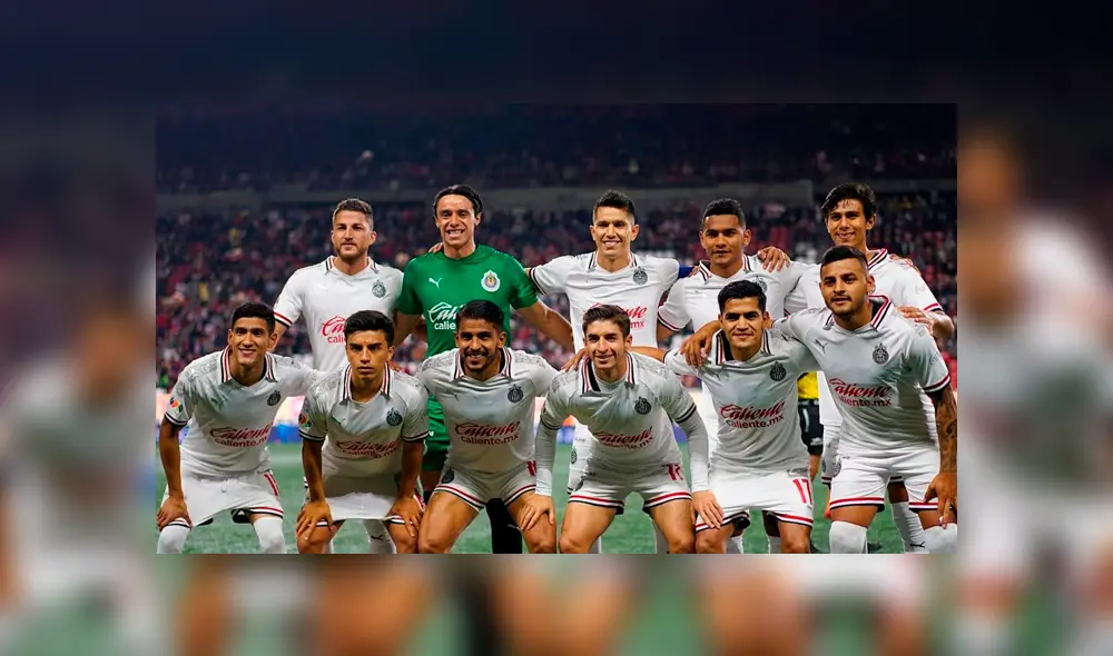 El Club Chivas de Guadalajara también rechaza la violencia contra la mujer. Foto: Chivas de Guadalajara. El Club Chivas de Guadalajara también rechaza la violencia contra la mujer. Foto: Chivas de Guadalajara.