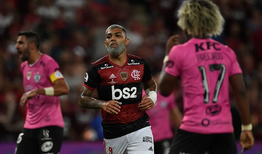 Flamengo vs Independiente del Valle EN VIVO: Flamengo vs Independiente del Valle EN VIVO: