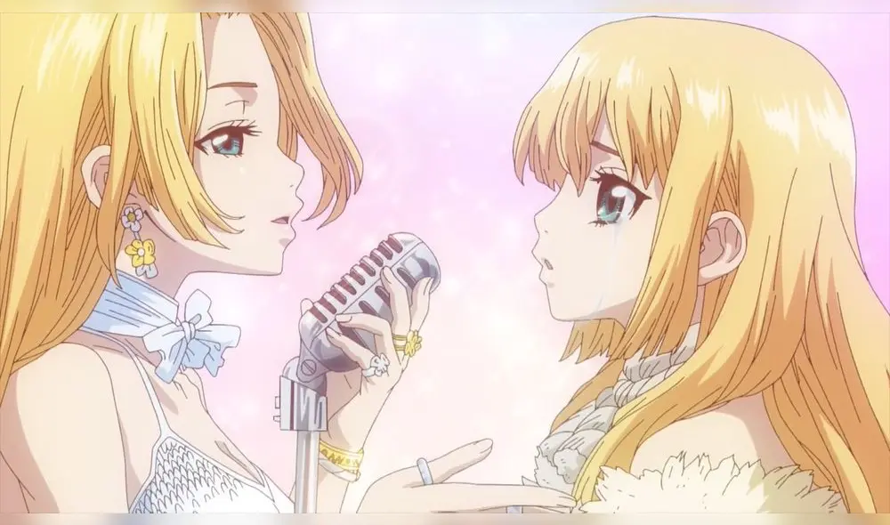 Dr. Stone, capítulo 24 Dr. Stone, capítulo 24