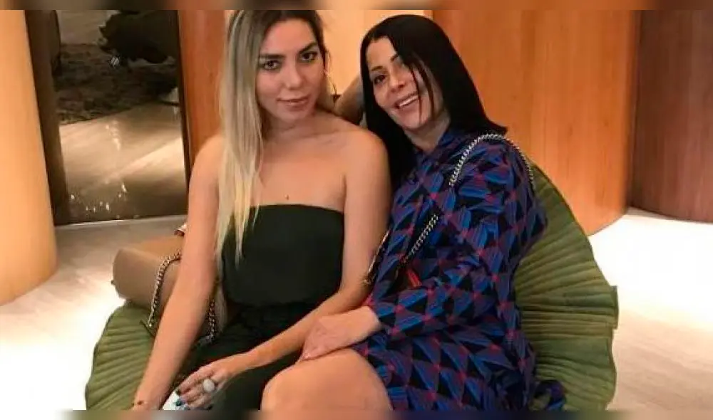 Alejandra Guzmán habría iniciado romance con exnovio de su hija Frida Sofía [VIDEO]