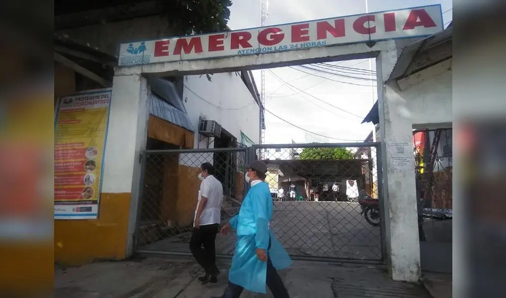 Mientras el gobierno intenta detener el avance el Covid-19 en iquitos cierran la atención del área de emergencia. Mientras el gobierno intenta detener el avance el Covid-19 en iquitos cierran la atención del área de emergencia.