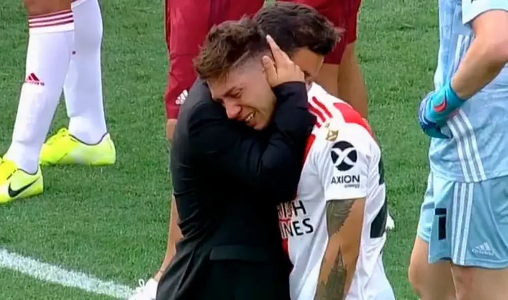 River Plate cayó 1-2 ante Flamengo. River Plate cayó 1-2 ante Flamengo.