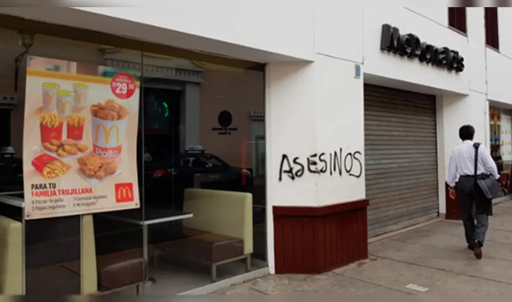 McDonald's McDonald's