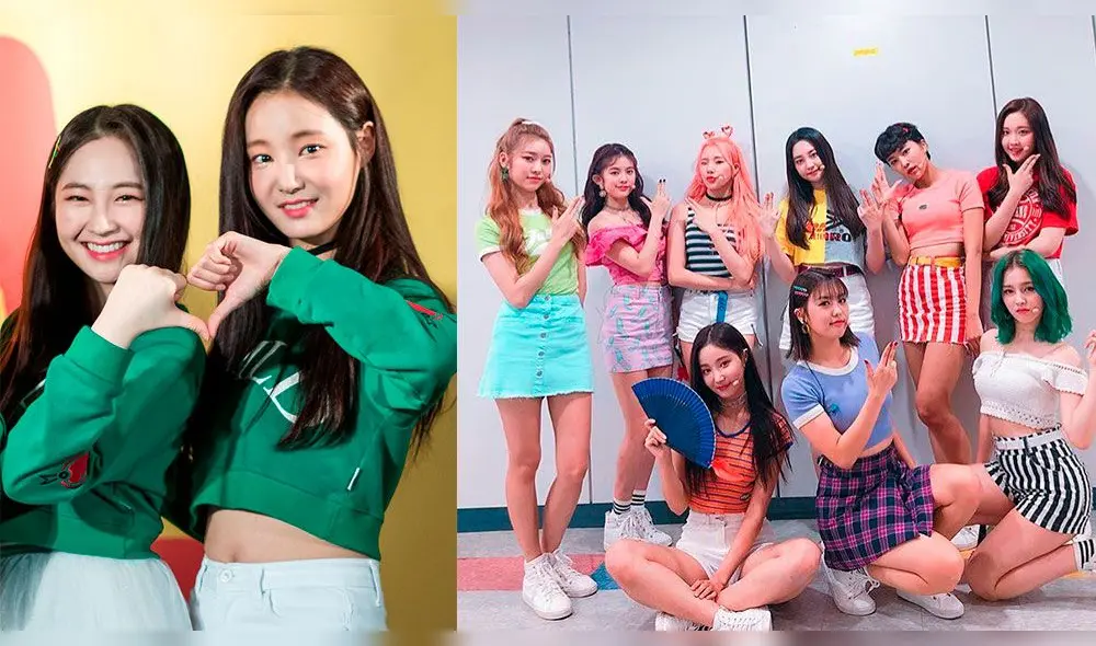 Taeha y Yeonwoo han dejado el grupo K-pop MOMOLAND.