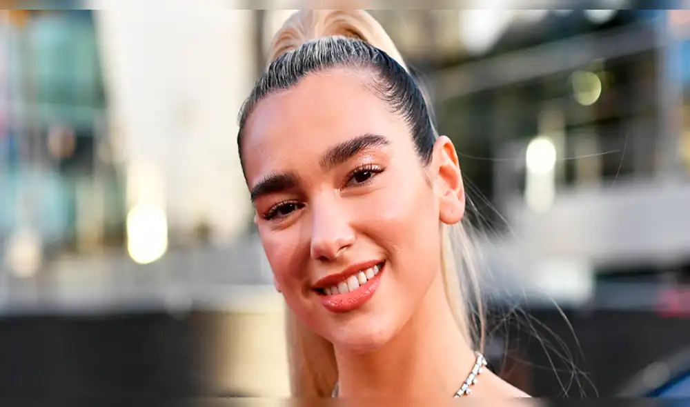 Dua Lipa, acoso sexual