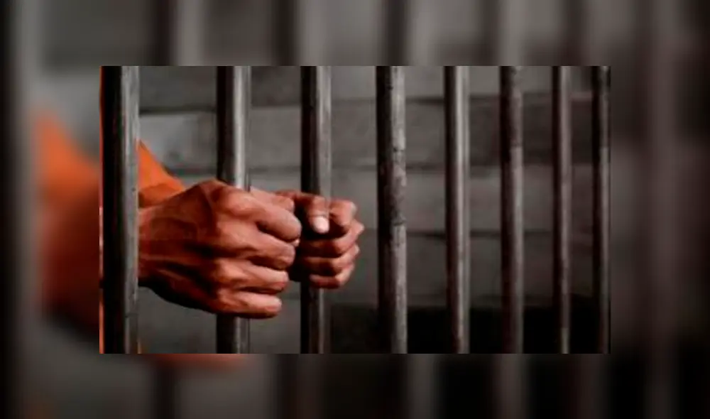 Hombre roba para volver a la cárcel: “No soy capaz de reinsertarme en la sociedad” [FOTOS] 