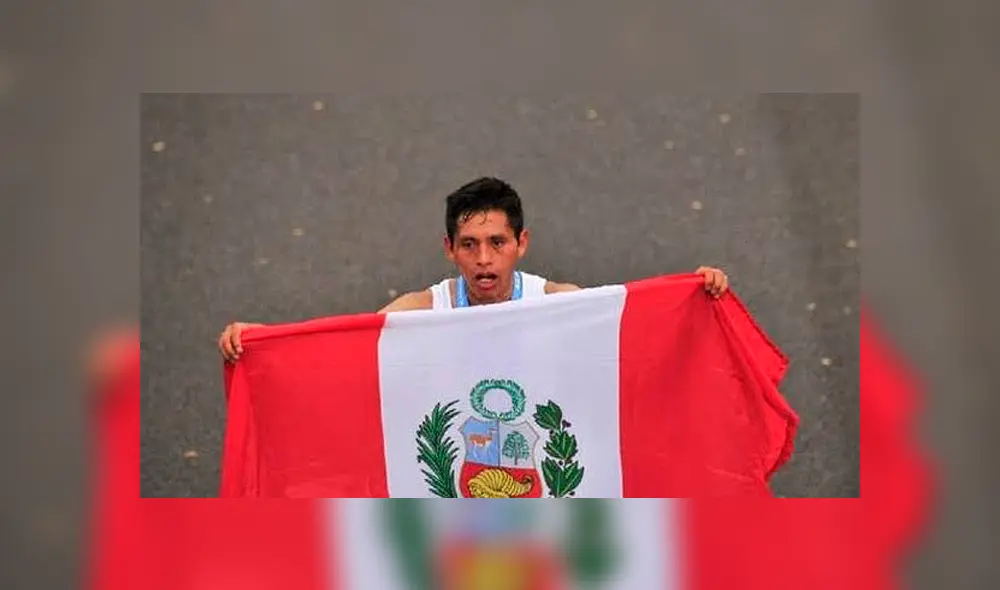 Christian Pacheco - Atletismo Christian Pacheco - Atletismo