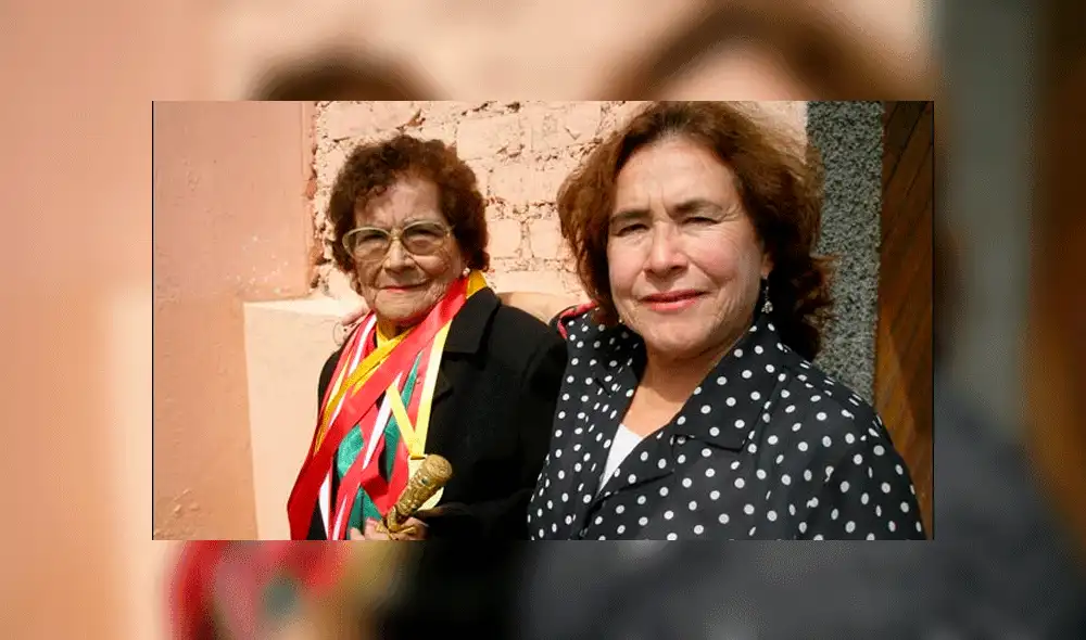 Compositora Pilar Quenés propone a su madre Consuelo Torres como ‘Mujer del Bicentenario’ Compositora Pilar Quenés propone a su madre Consuelo Torres como ‘Mujer del Bicentenario’