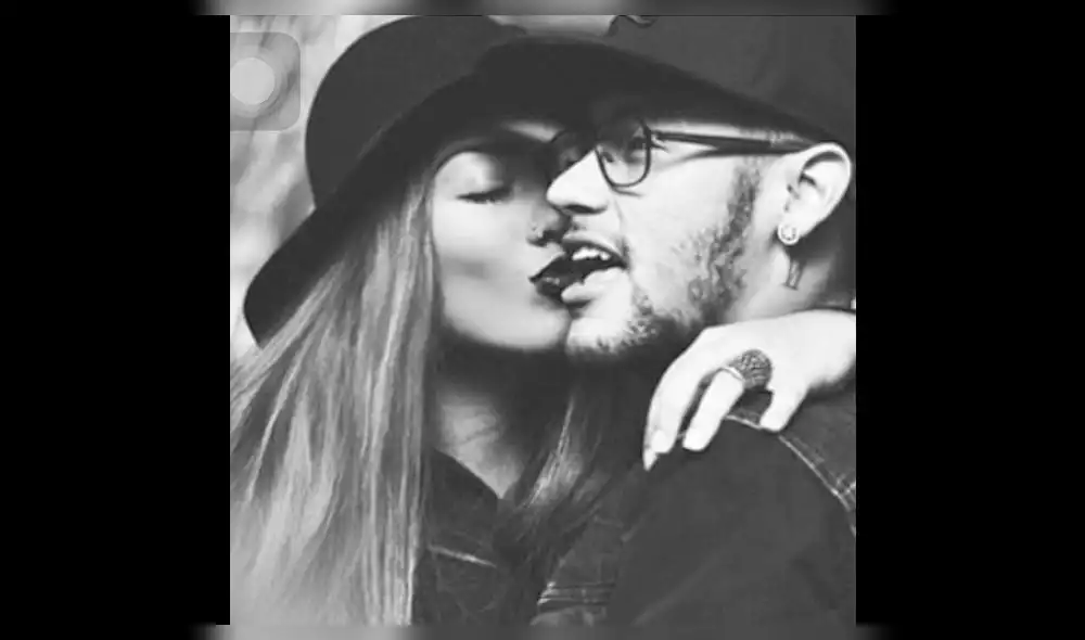 Hermana de Neymar envía duro mensaje a modelo que lo acusó de violación